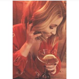 Meet your Posher, Angela